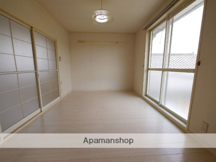 センダ・ハイツ・ハナセ201の内装