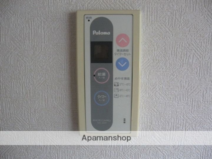 センダ・ハイツ・ハナセ201の内装