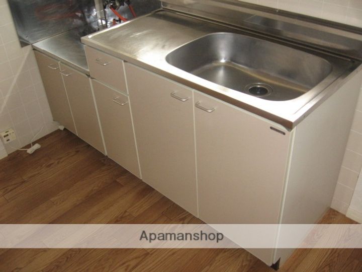 センダ・ハイツ・ハナセ201の内装