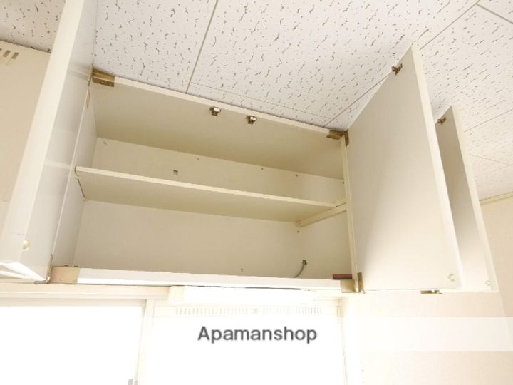 センダ・ハイツ・ハナセ201の内装