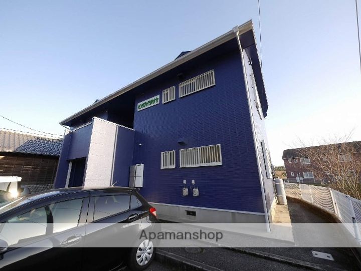 センダ・ハイツ・ハナセ201の外観