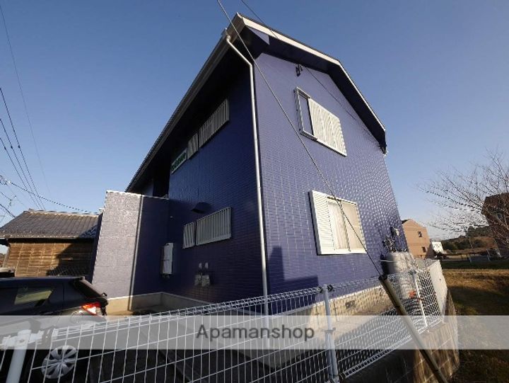 センダ・ハイツ・ハナセ201の外観