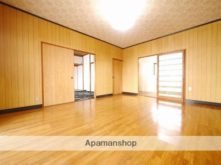 コーポ道美5の内装