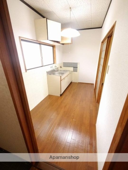 コーポ道美5の内装