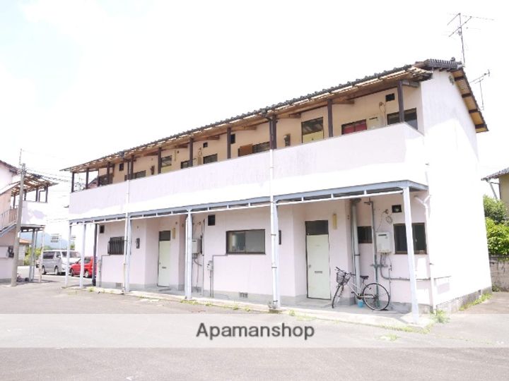 コーポ道美5の外観