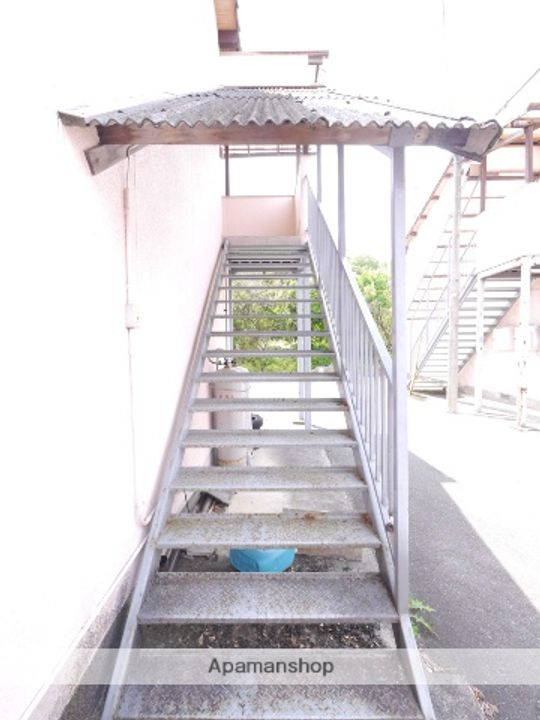 コーポ道美5の外観