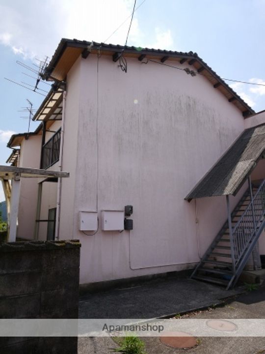 コーポ道美5の外観