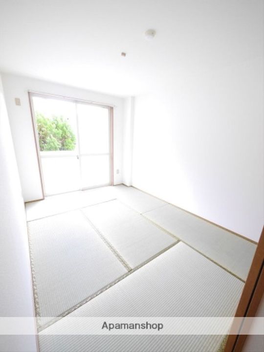 カーサエスペラール1-B.の内装