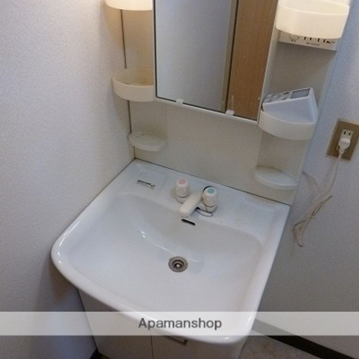 サンハイツKの内装