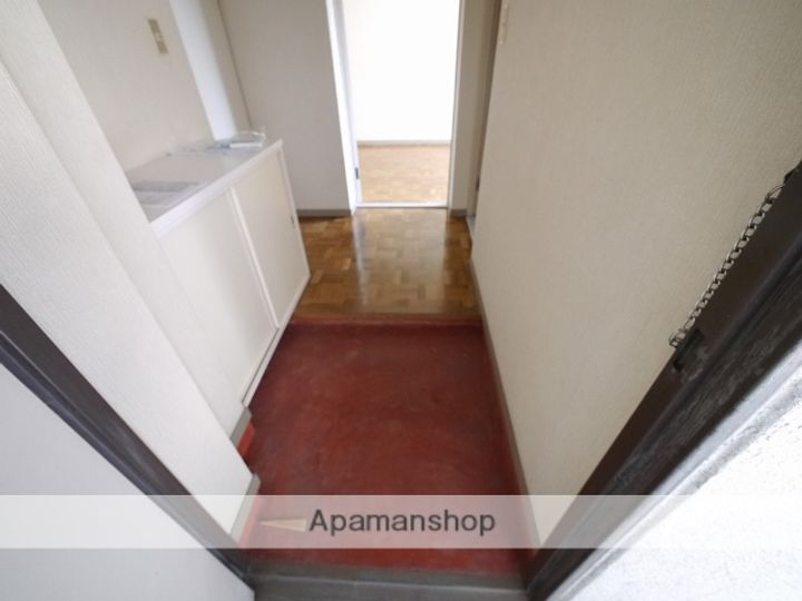 福岡県飯塚市横田の賃貸マンションの内装