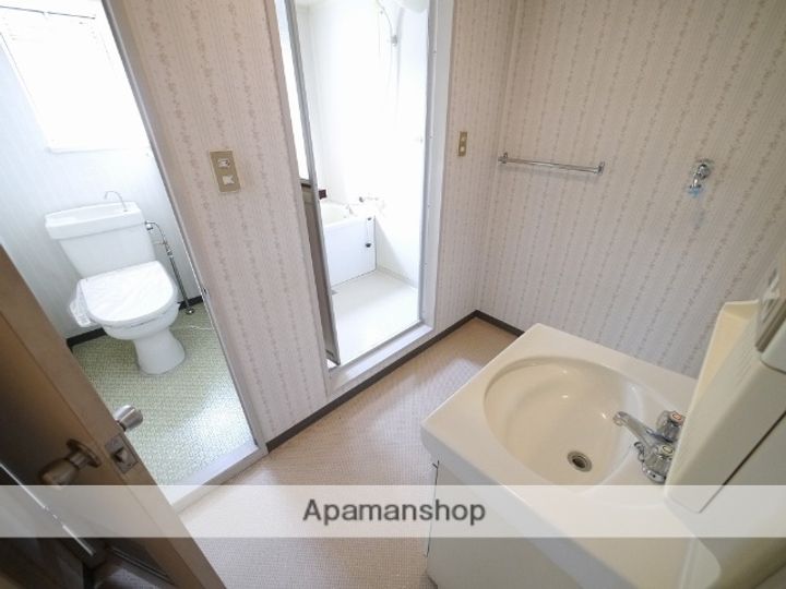 福岡県飯塚市横田の賃貸マンションの内装