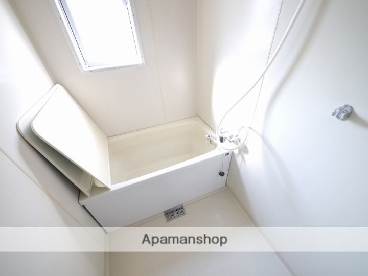 福岡県飯塚市横田の賃貸マンションの風呂