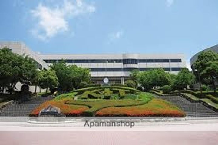 福岡県飯塚市横田の賃貸マンションの周辺