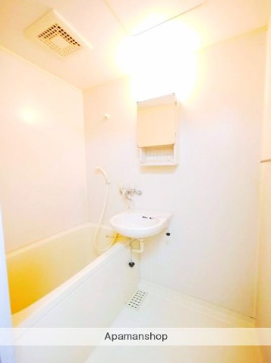 フォレストパークキャンパスサイドの風呂