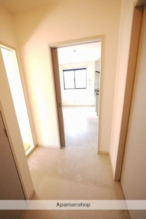 メゾンドマルシェC102.の内装