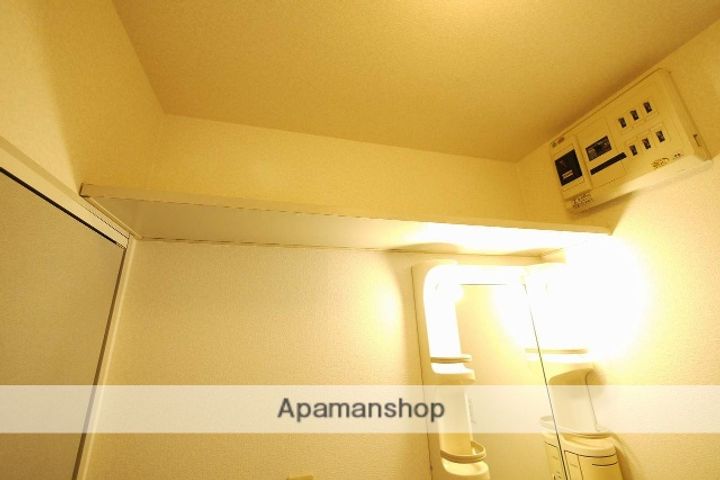 メゾンドマルシェC102.の内装