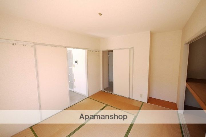 メゾンドマルシェC102.の内装