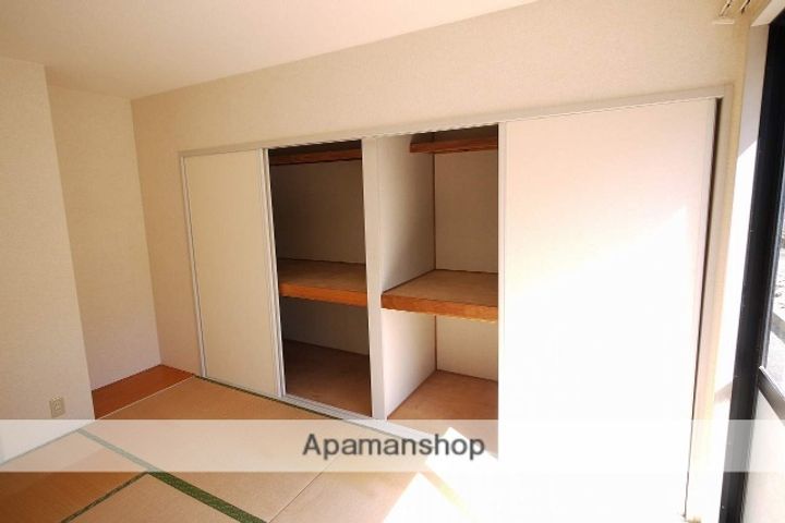 メゾンドマルシェC102.の内装