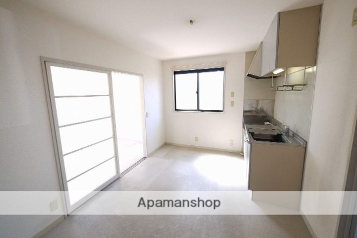 メゾンドマルシェC102.の内装