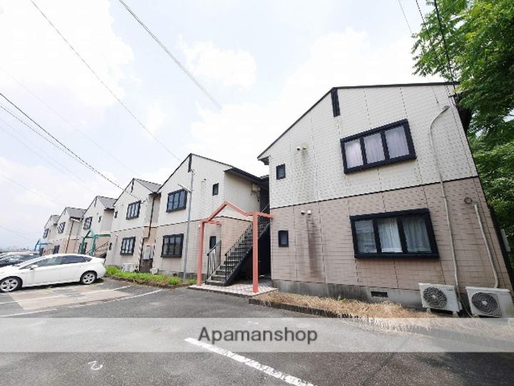 メゾンドマルシェC102.の外観