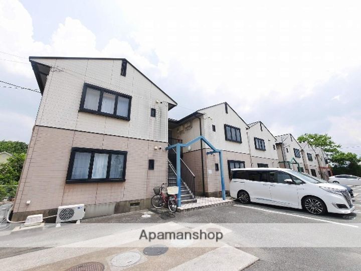 メゾンドマルシェC102.の外観