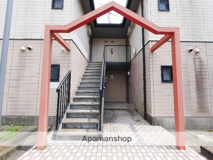 メゾンドマルシェC102.の外観