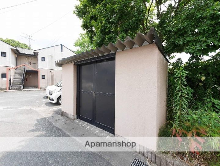 メゾンドマルシェC102.の外観