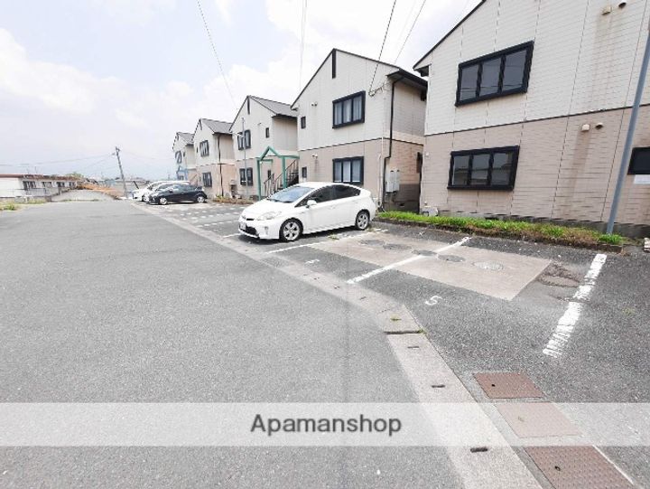 メゾンドマルシェC102.の外観