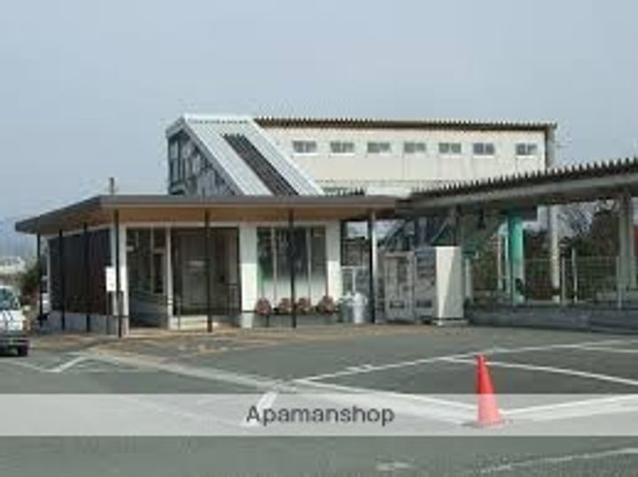 メゾンドマルシェC102.の周辺