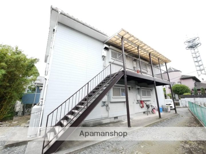 ハイツ山本102の外観