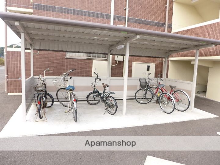 福岡県嘉穂郡桂川町大字寿命の賃貸マンションの外観