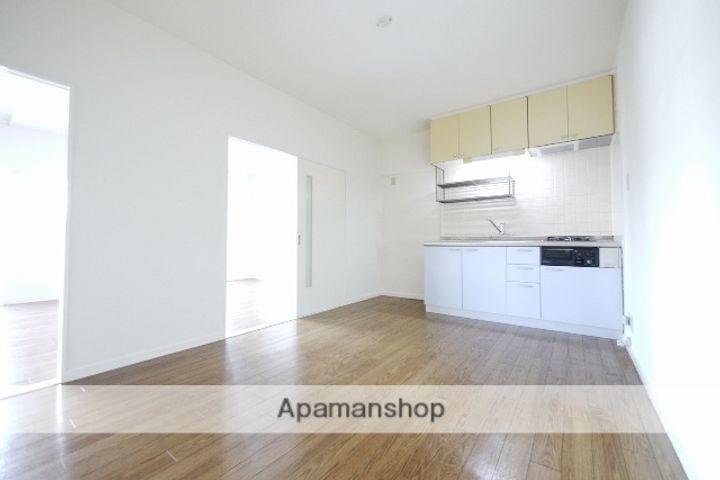 リバーサイドAIの内装