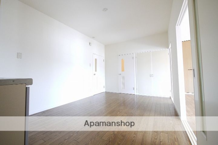 リバーサイドAIの内装