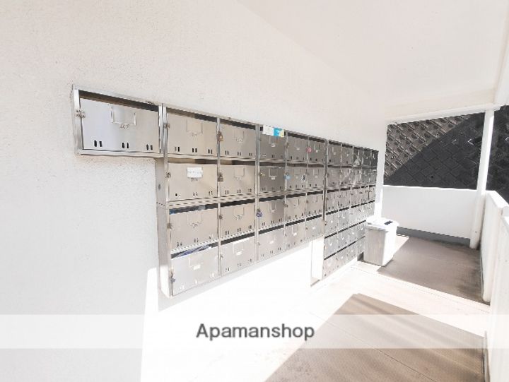 ロワールイン幸袋の外観