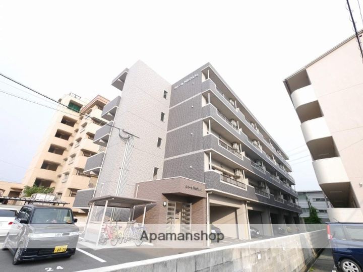 シベールNISHIDAの外観