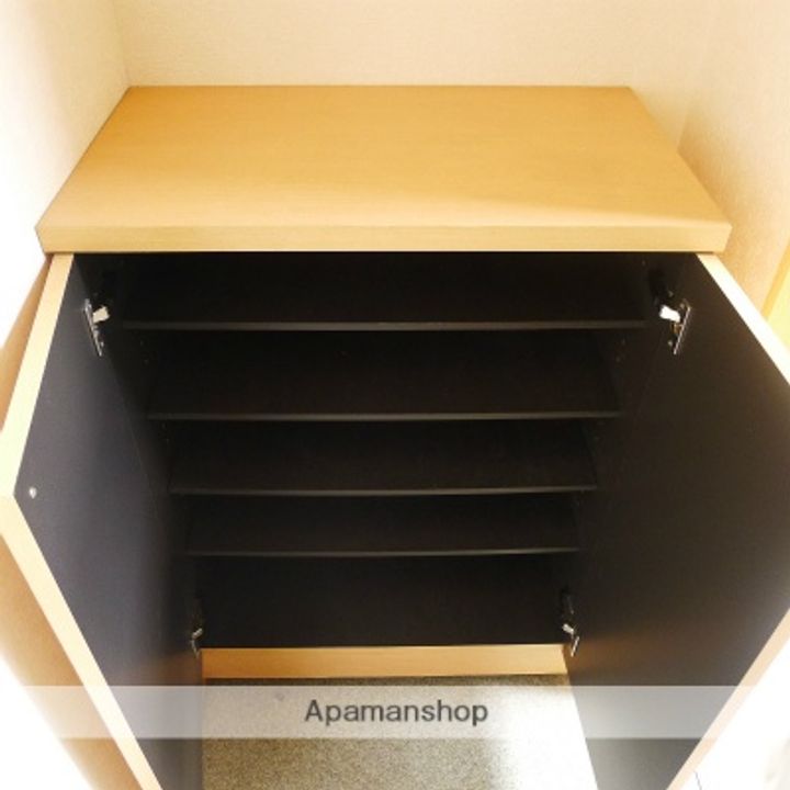 ファミール舞の浦102の内装