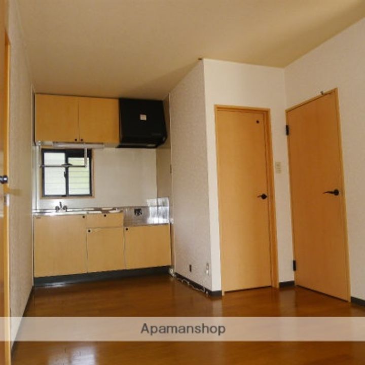 ファミール舞の浦102の内装