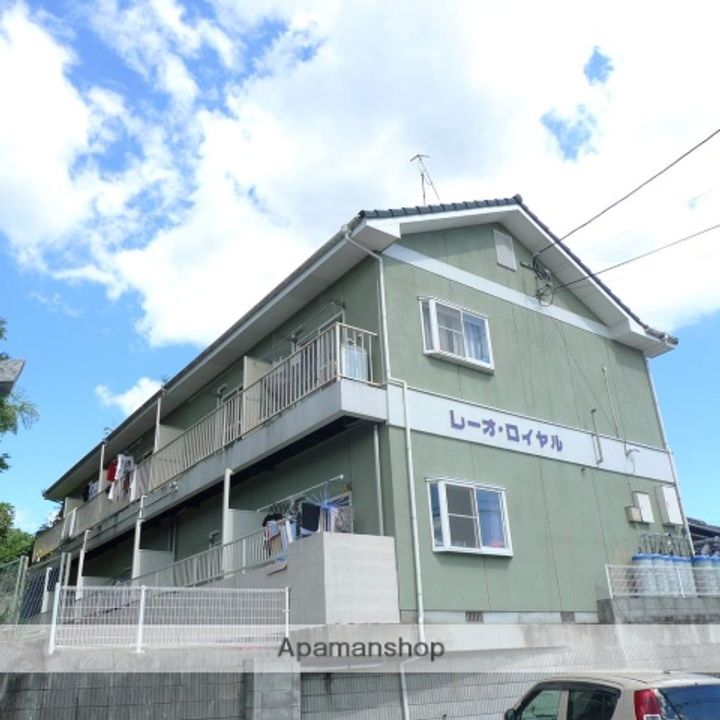 レーオロイヤル206の外観