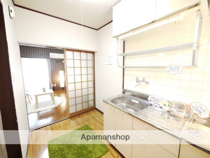 スカイハイツ新飯塚105の内装