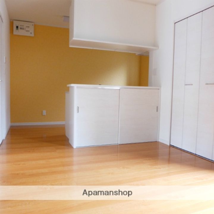 RITZ HOUSE202の居間