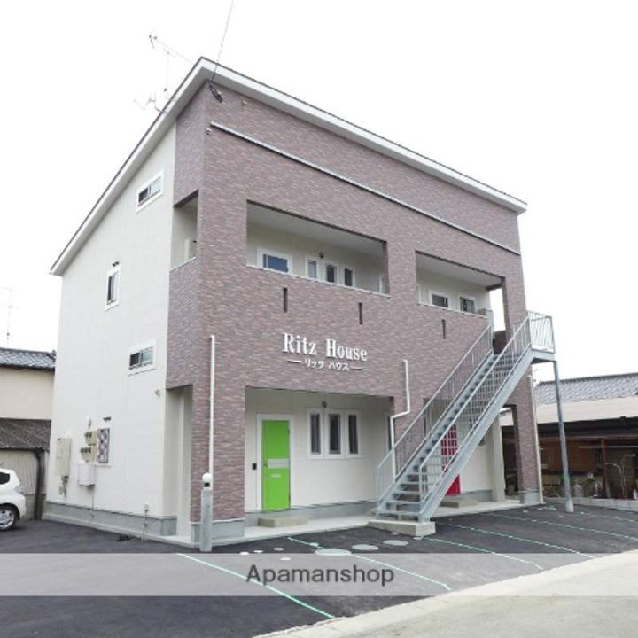 RITZ HOUSE202の外観