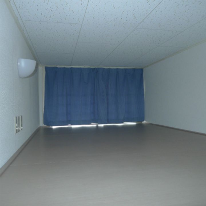 レオパレスウイング105の内装