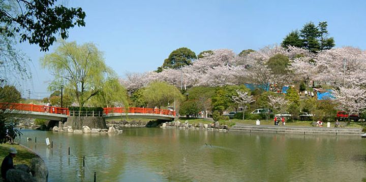 レオパレスウイング105の周辺