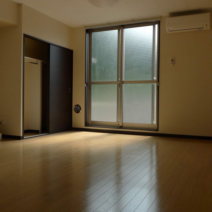 レオネクストラーラⅡ201の居間