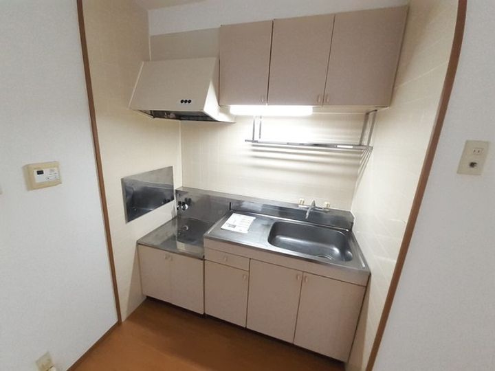 フローラル舞Ⅱのキッチン