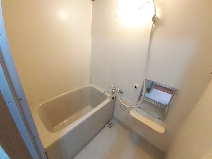 フローラル舞Ⅱの風呂