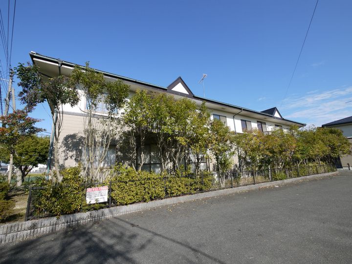 フローラル舞Ⅱの外観