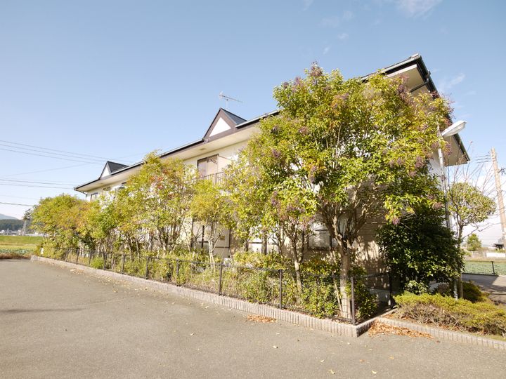 フローラル舞Ⅱの外観