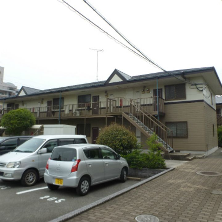 フローラル舞Ⅱの外観