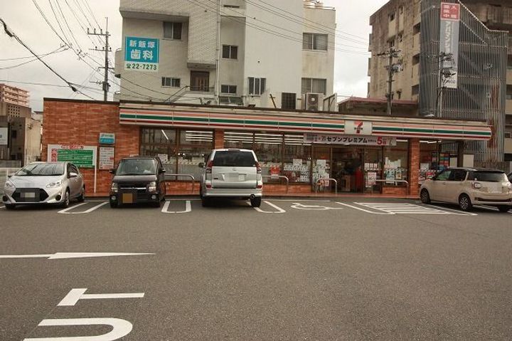 フローラル舞Ⅱの周辺